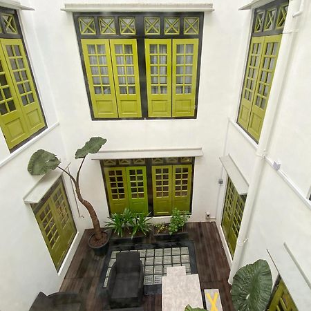 St Signature Chinatown Сингапур Екстериор снимка