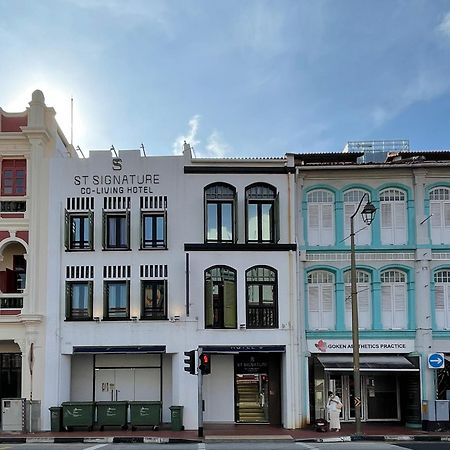 St Signature Chinatown Сингапур Екстериор снимка