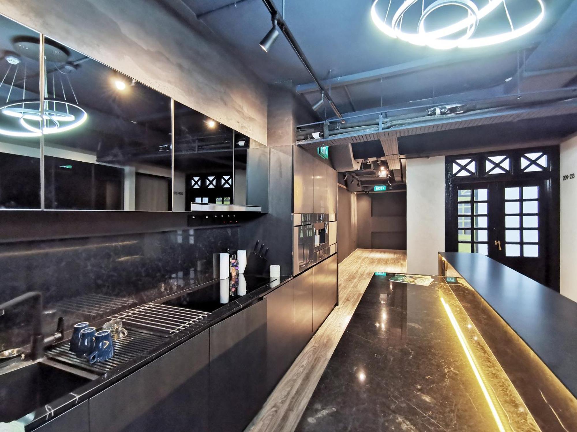St Signature Chinatown Сингапур Екстериор снимка