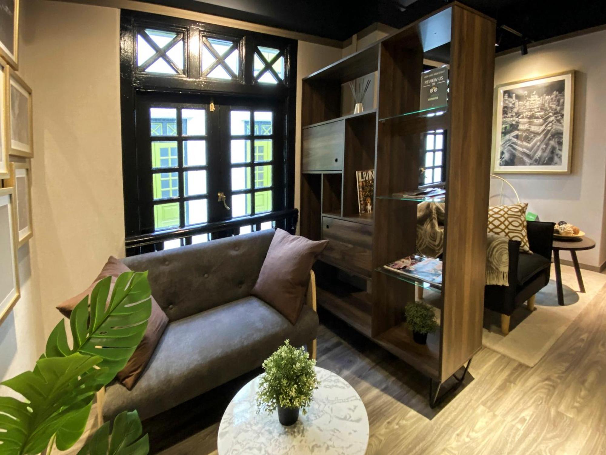 St Signature Chinatown Сингапур Екстериор снимка